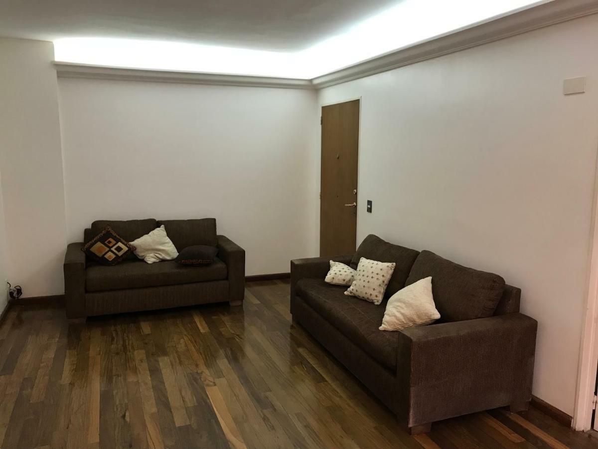 Appartement Cabildo Y Juramento Con Parrilla à Buenos Aires Extérieur photo
