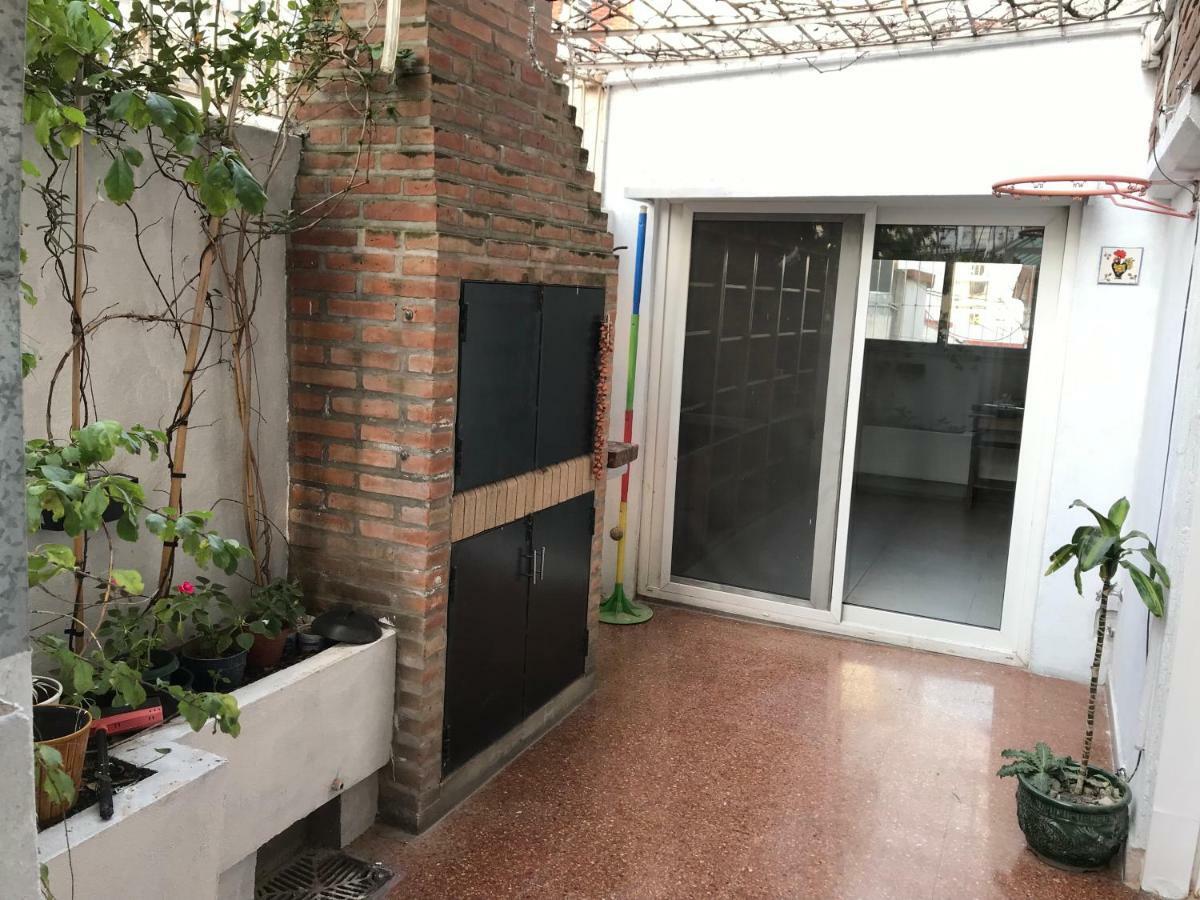 Appartement Cabildo Y Juramento Con Parrilla à Buenos Aires Extérieur photo