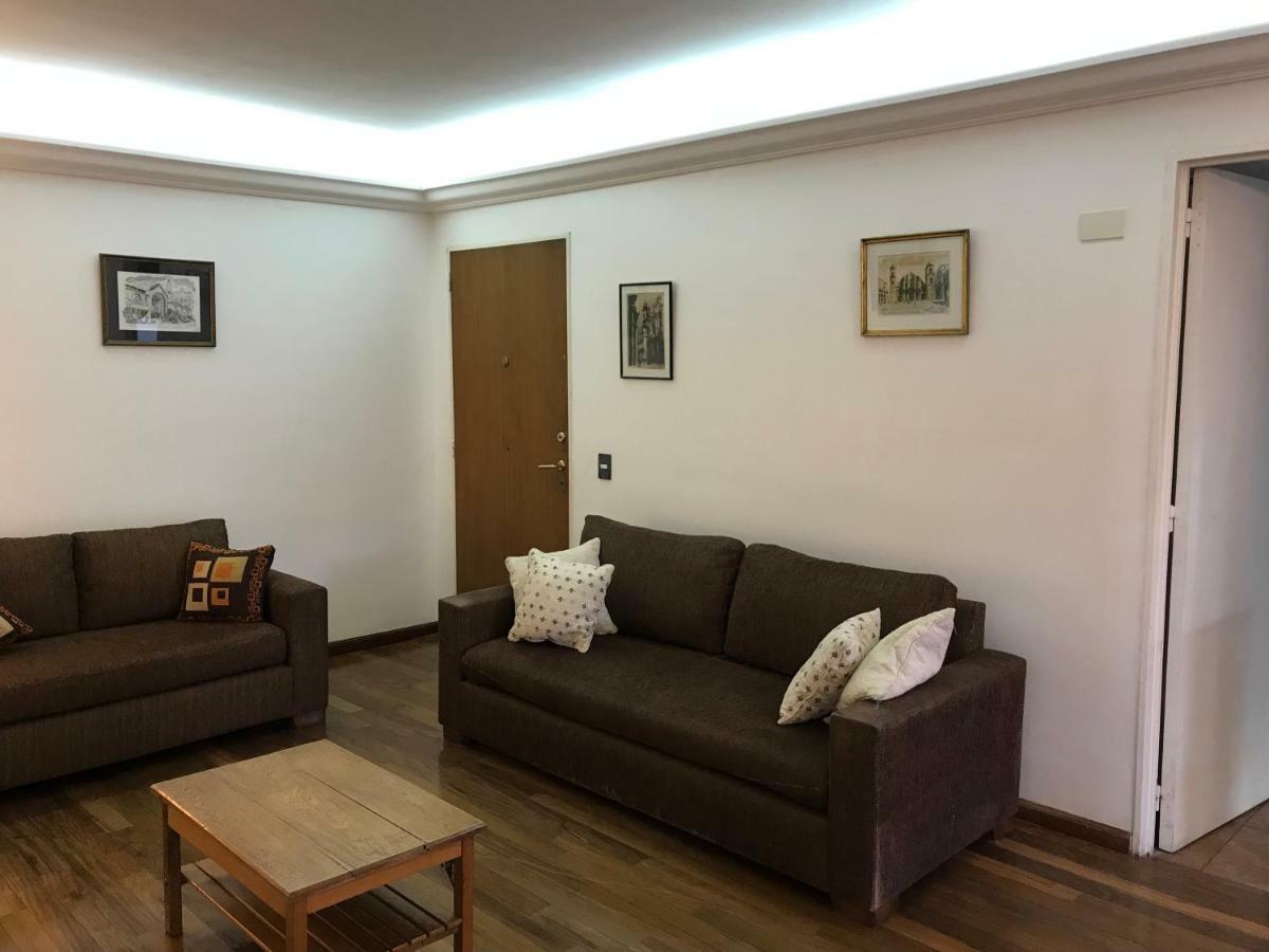 Appartement Cabildo Y Juramento Con Parrilla à Buenos Aires Extérieur photo