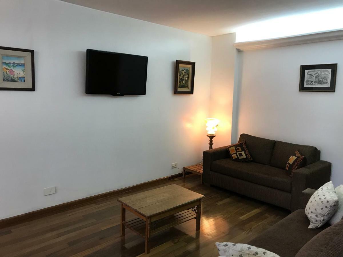 Appartement Cabildo Y Juramento Con Parrilla à Buenos Aires Extérieur photo