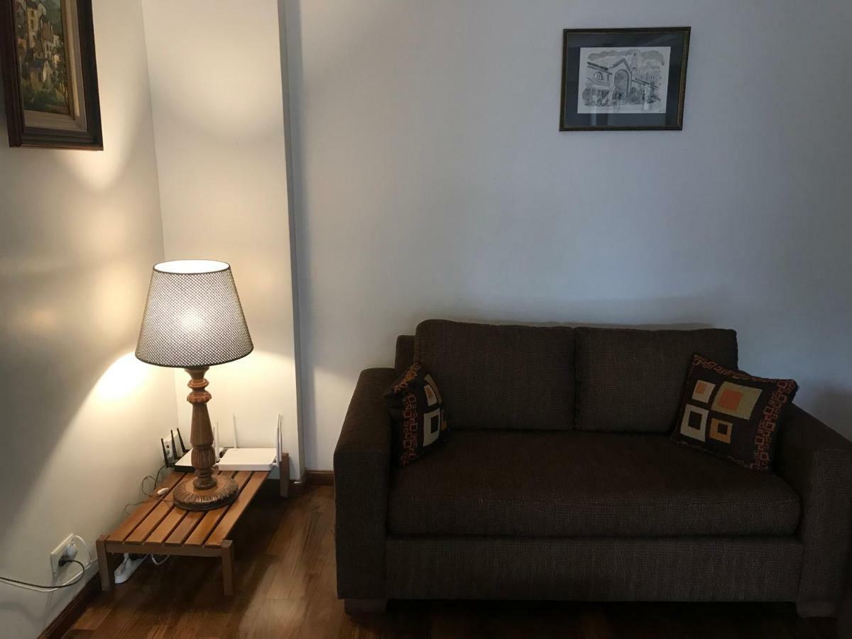 Appartement Cabildo Y Juramento Con Parrilla à Buenos Aires Extérieur photo