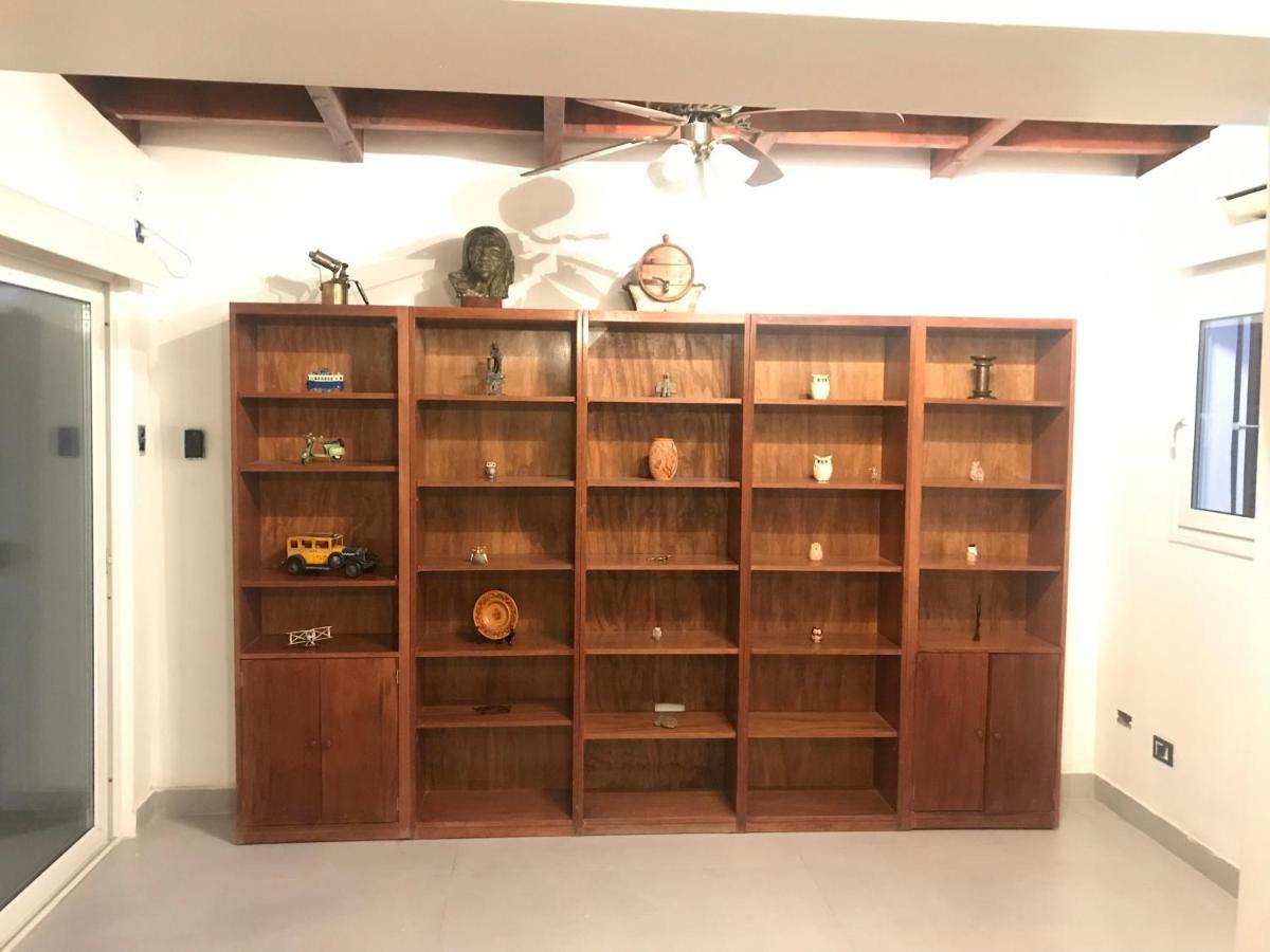 Appartement Cabildo Y Juramento Con Parrilla à Buenos Aires Extérieur photo